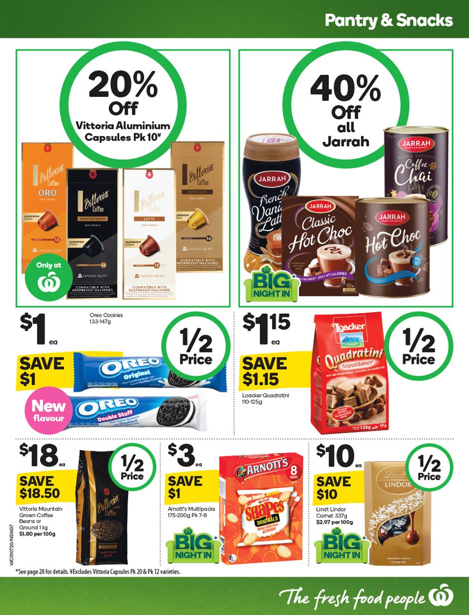 Woolworths Catalogue