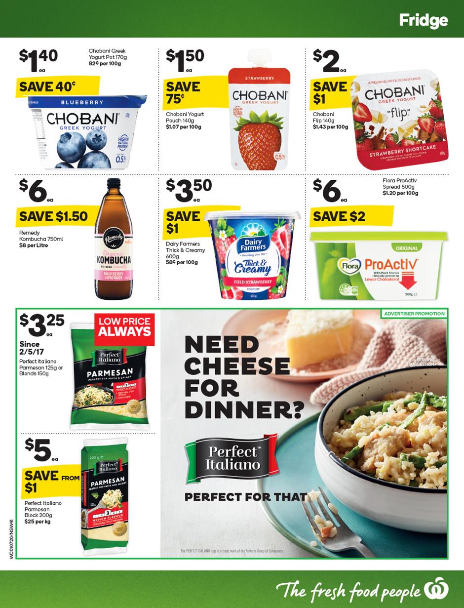 Woolworths Catalogue
