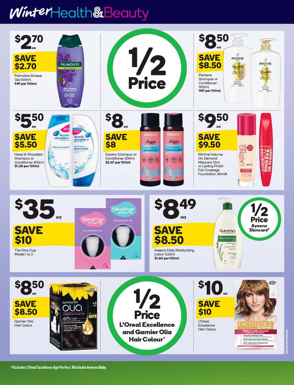 Woolworths Catalogue