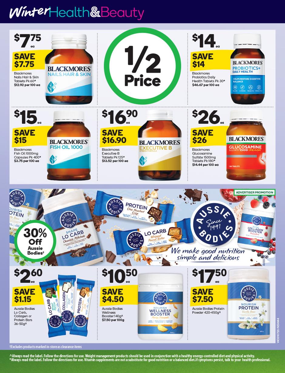 Woolworths Catalogue