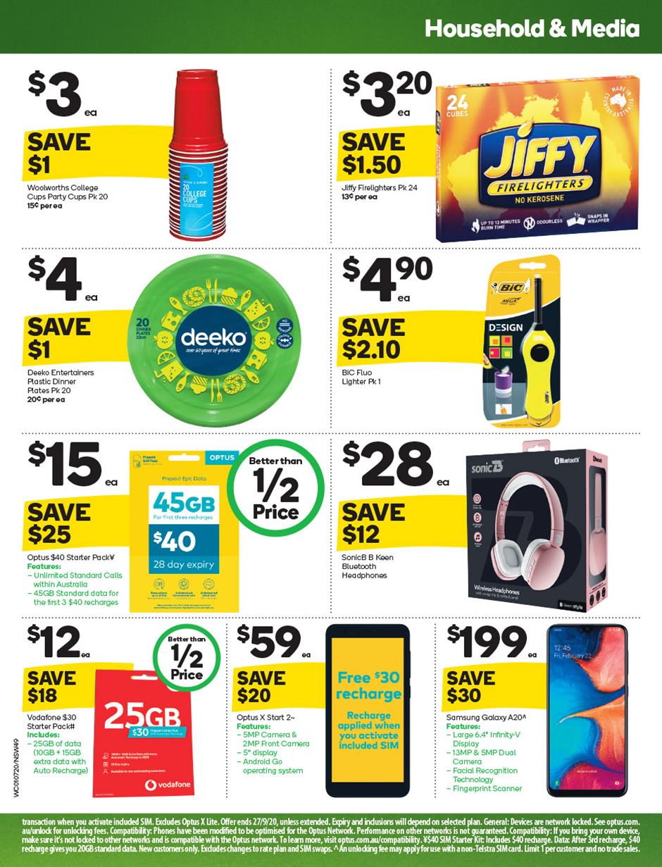 Woolworths Catalogue