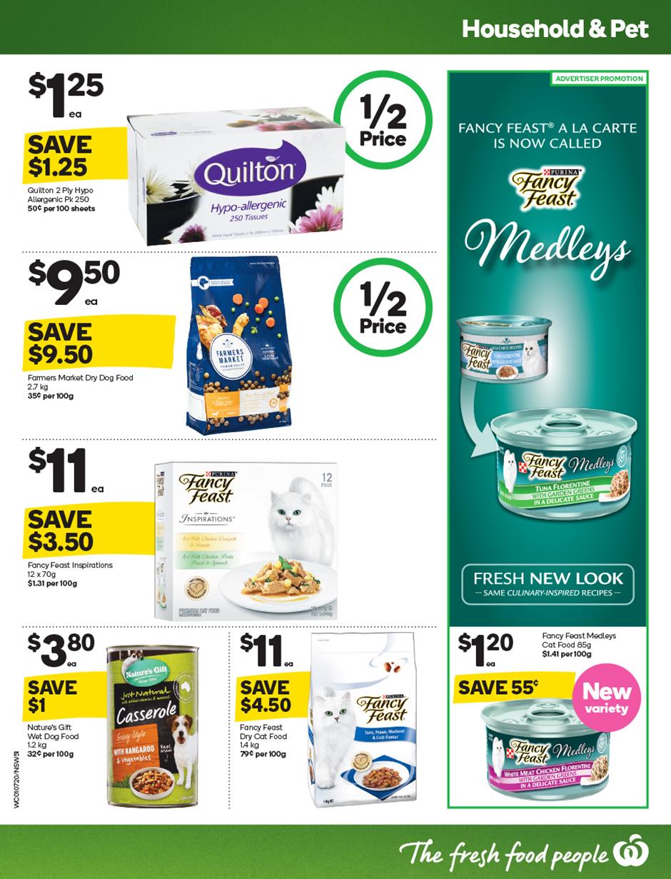 Woolworths Catalogue