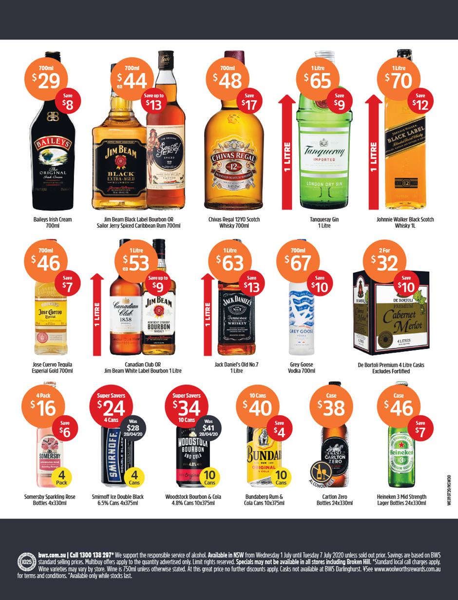 Woolworths Catalogue