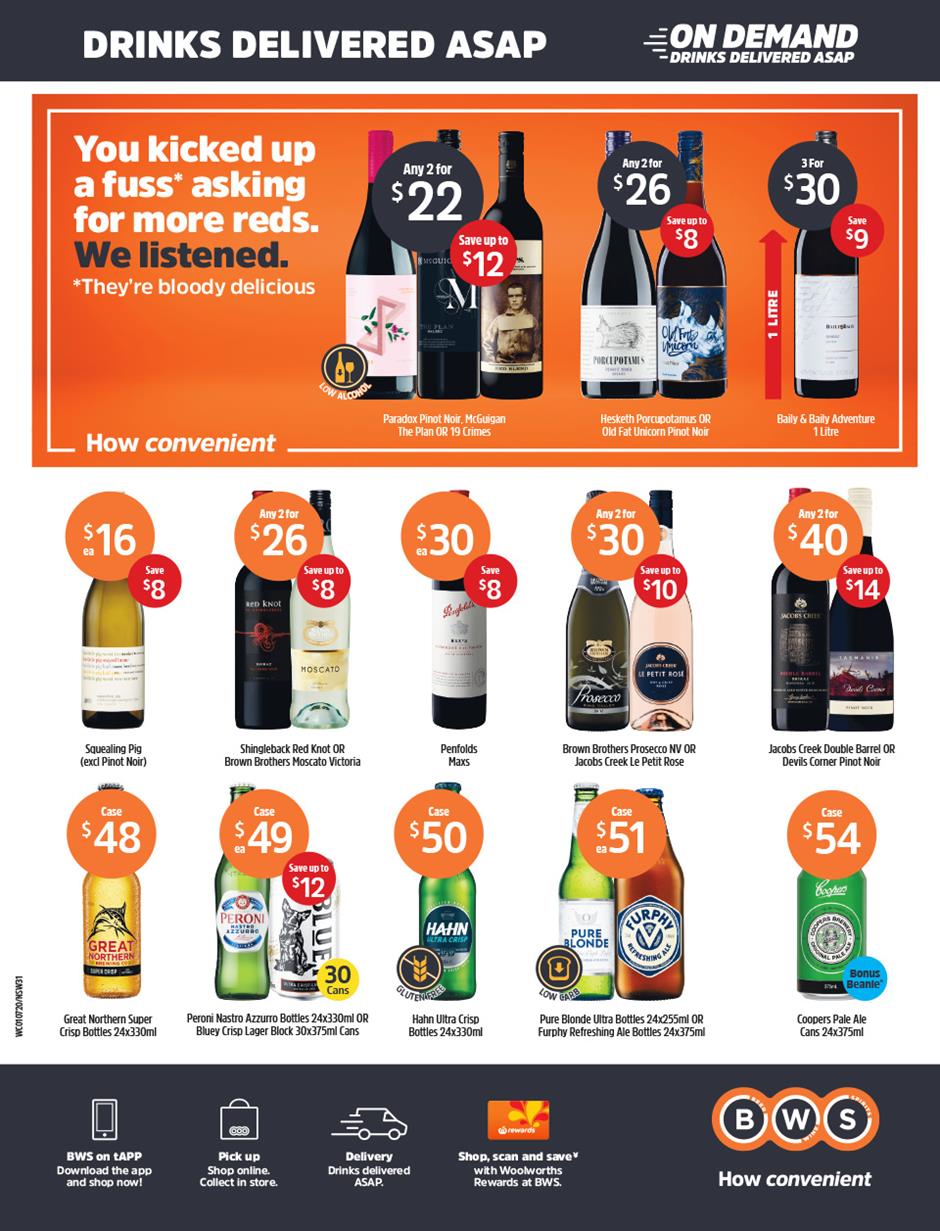 Woolworths Catalogue