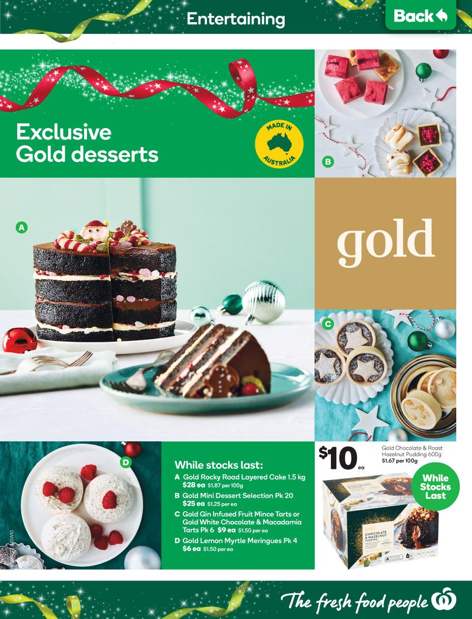 Woolworths Catalogue