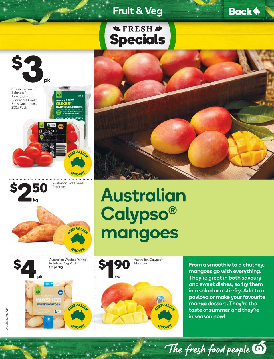 Woolworths Catalogue