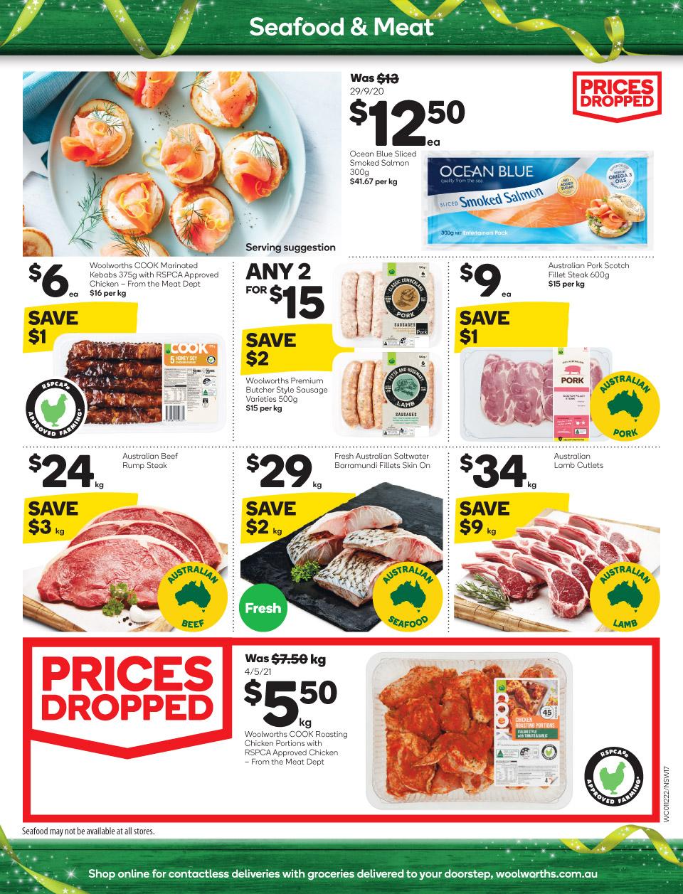 Woolworths Catalogue