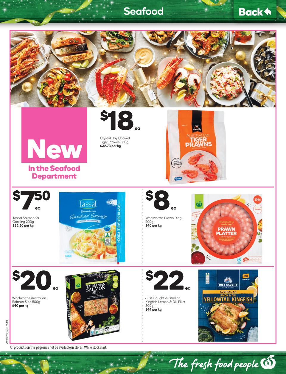 Woolworths Catalogue