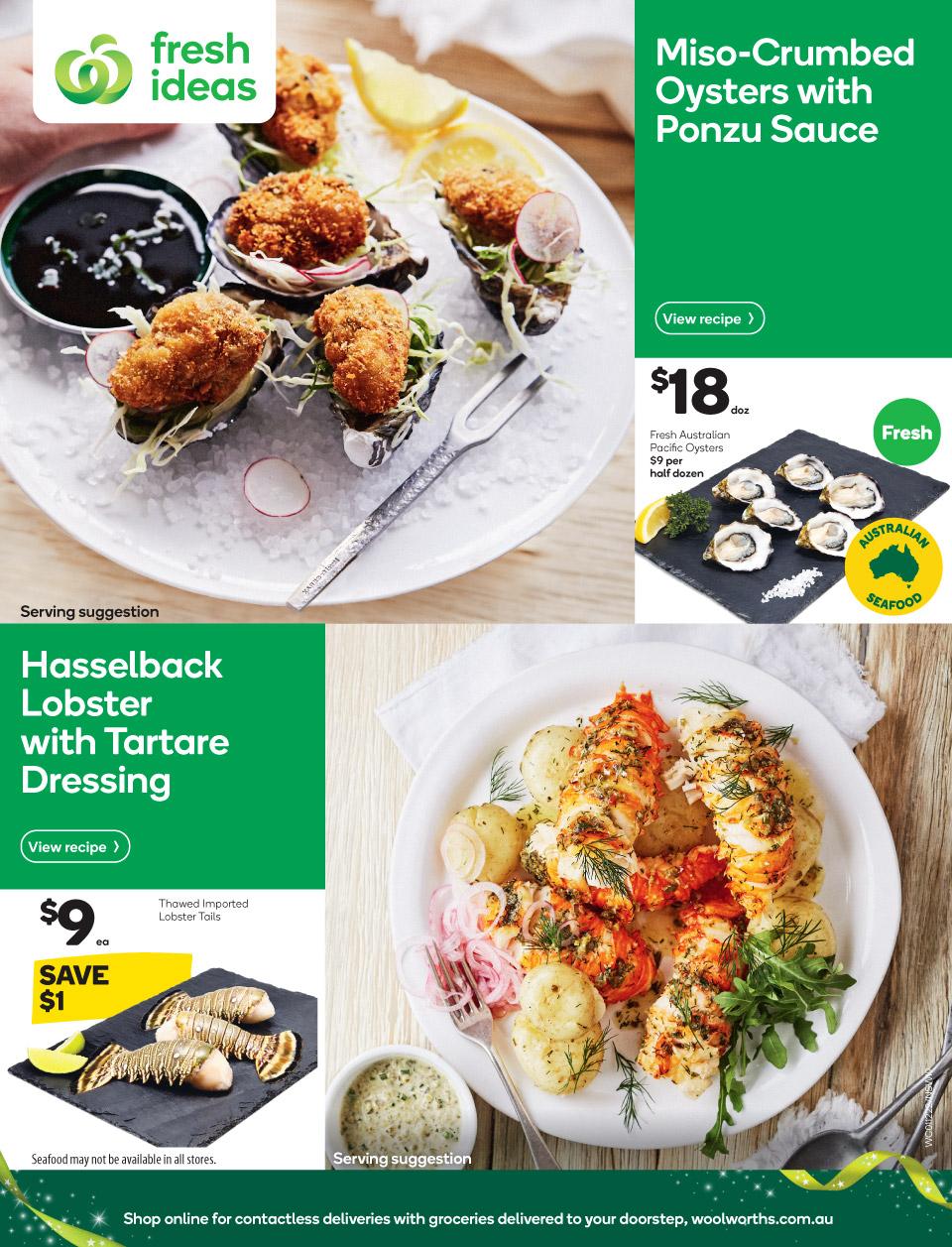 Woolworths Catalogue