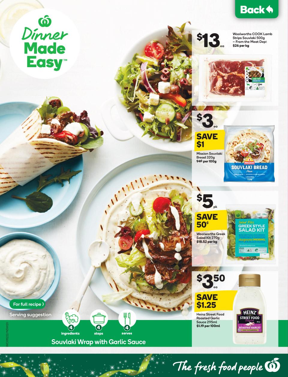 Woolworths Catalogue