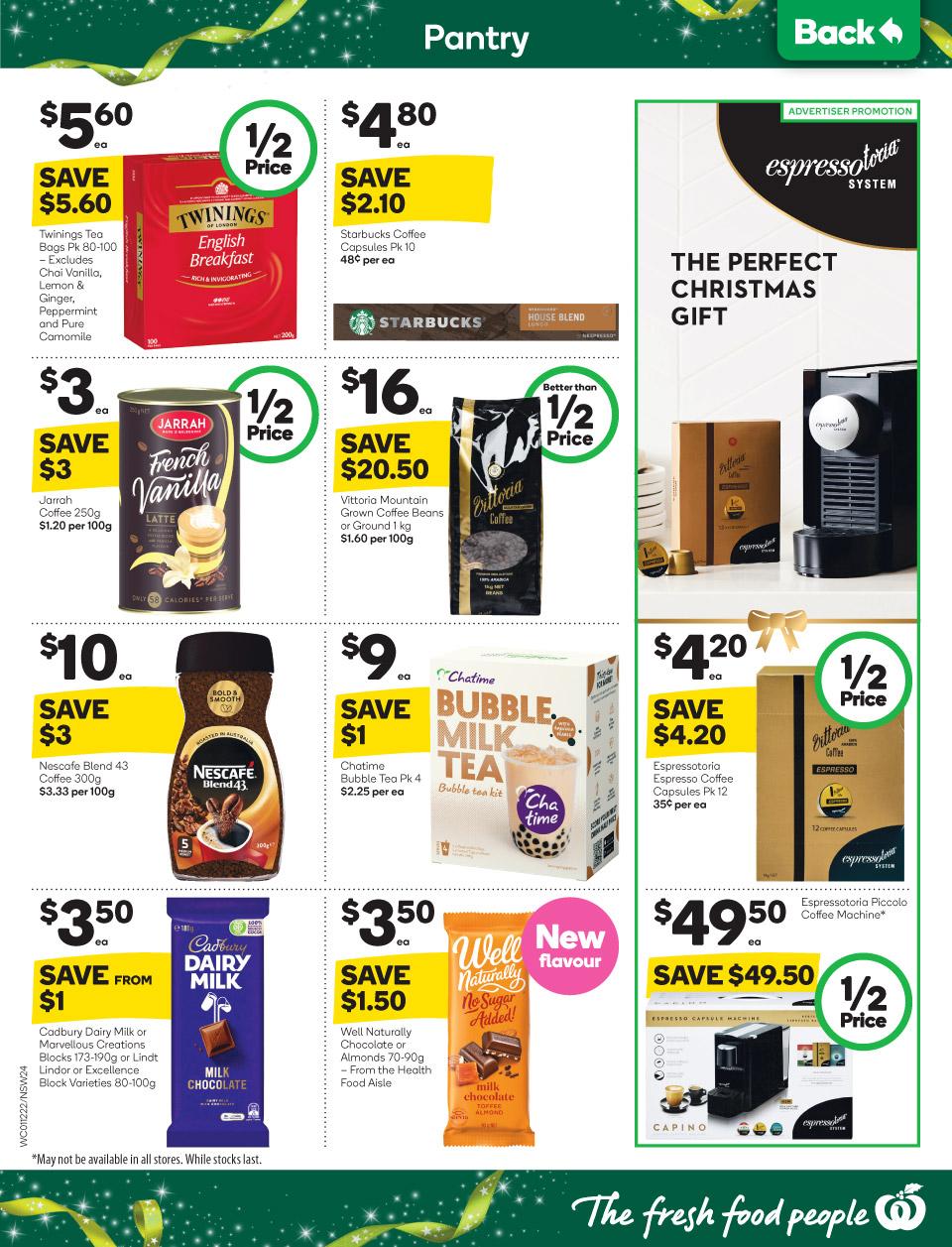 Woolworths Catalogue