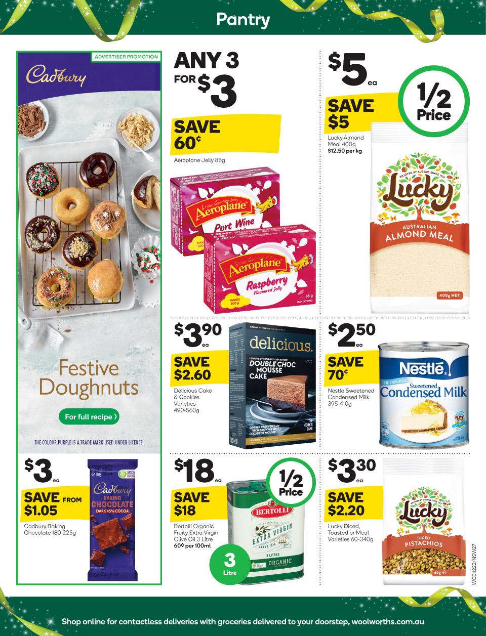 Woolworths Catalogue