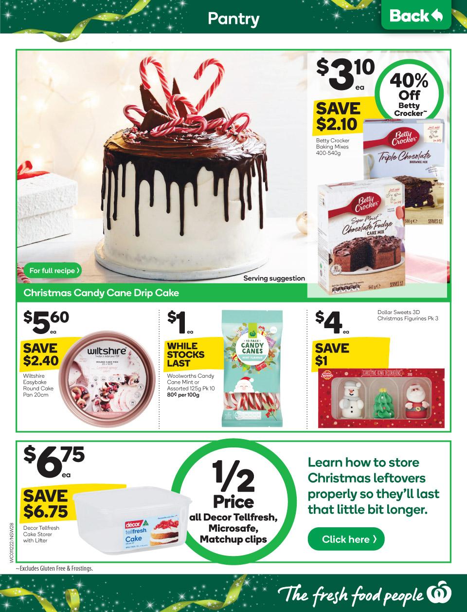 Woolworths Catalogue