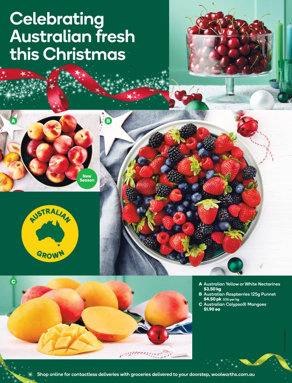 Woolworths Catalogue