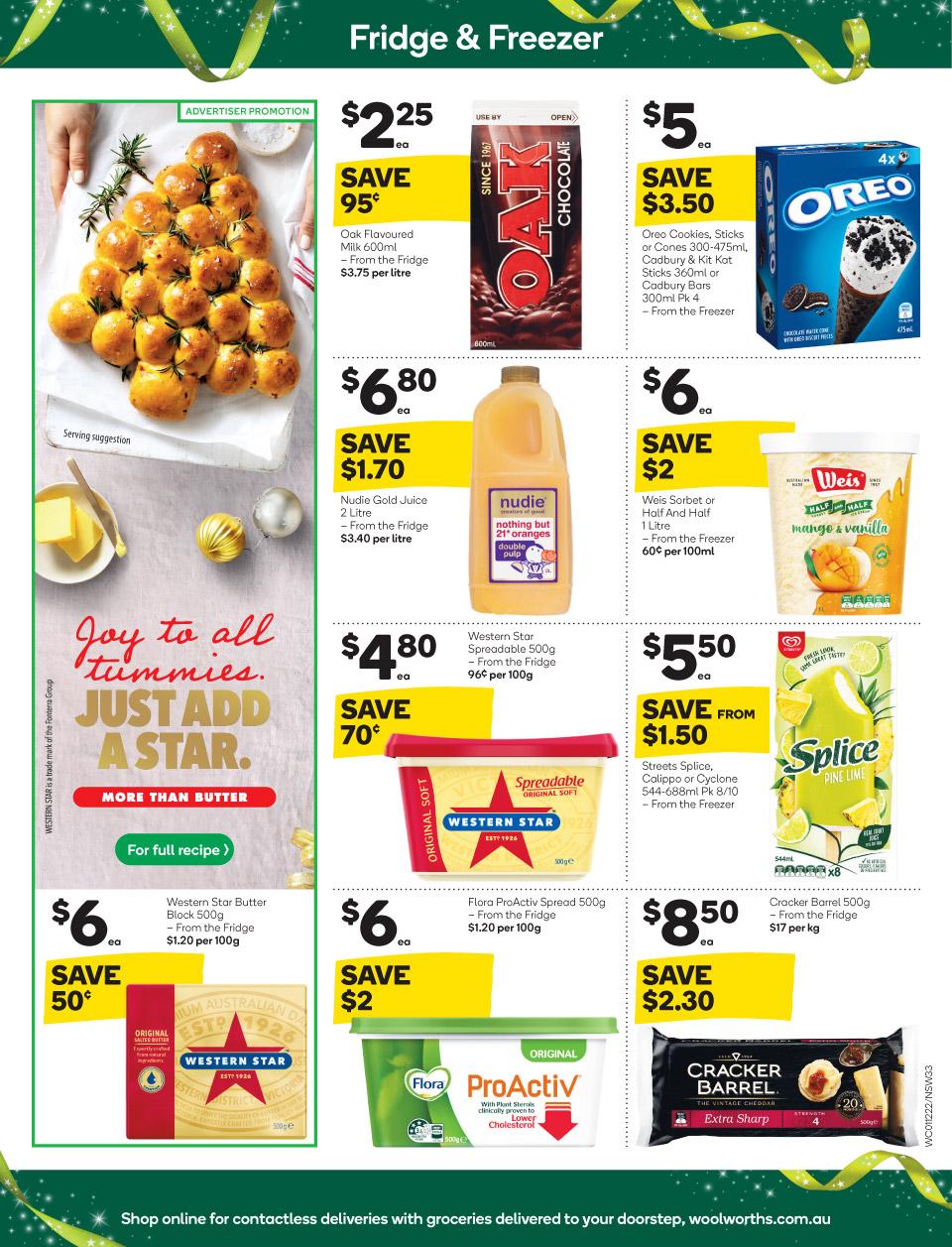 Woolworths Catalogue