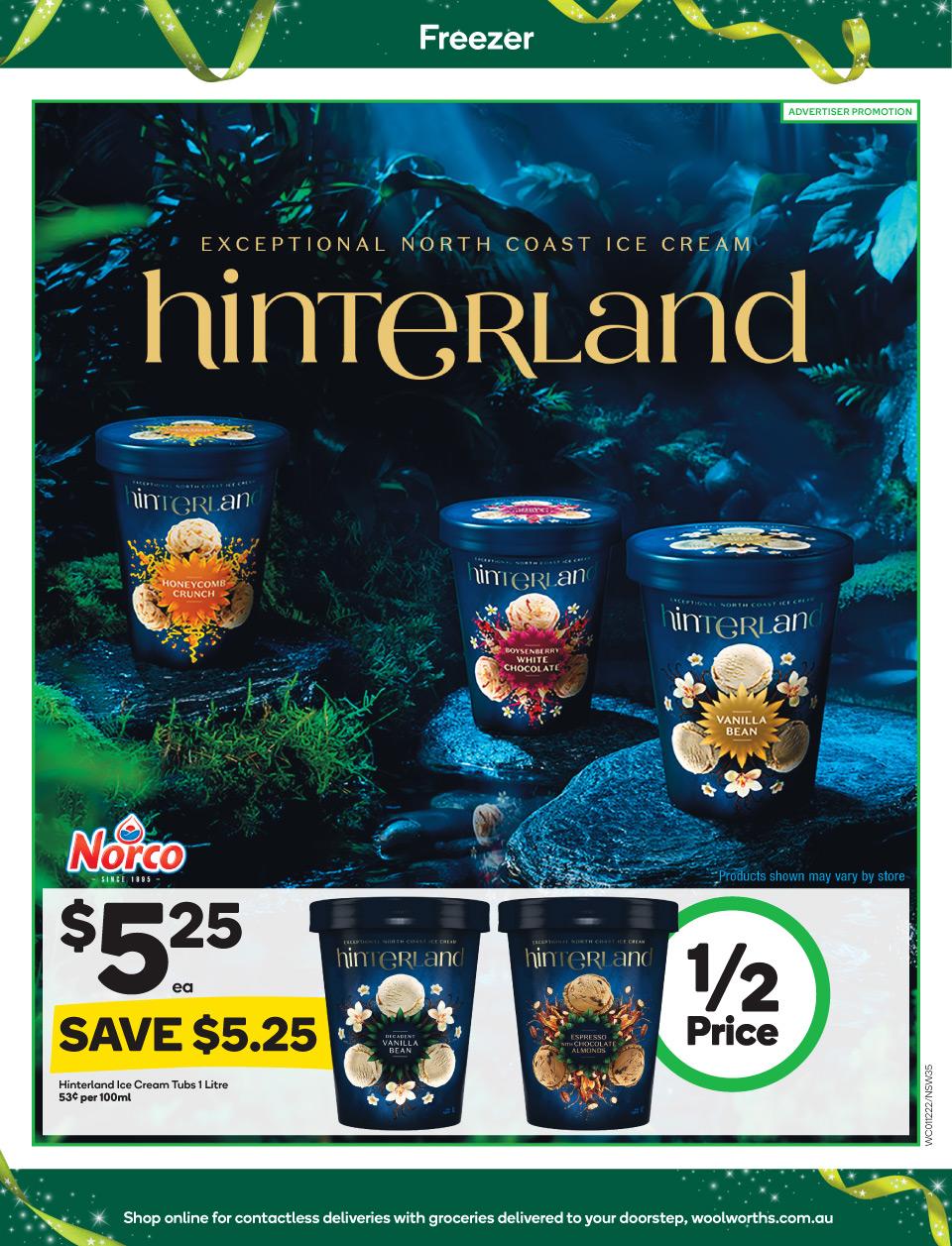 Woolworths Catalogue