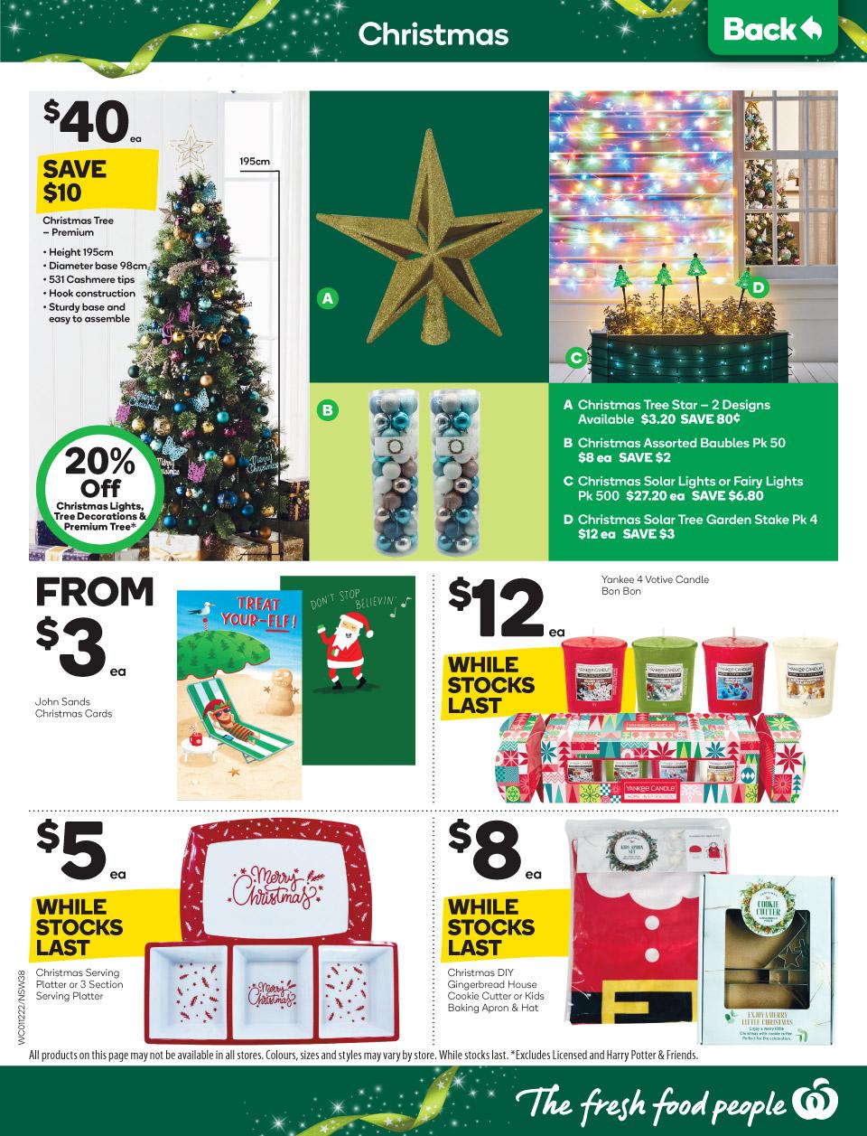 Woolworths Catalogue