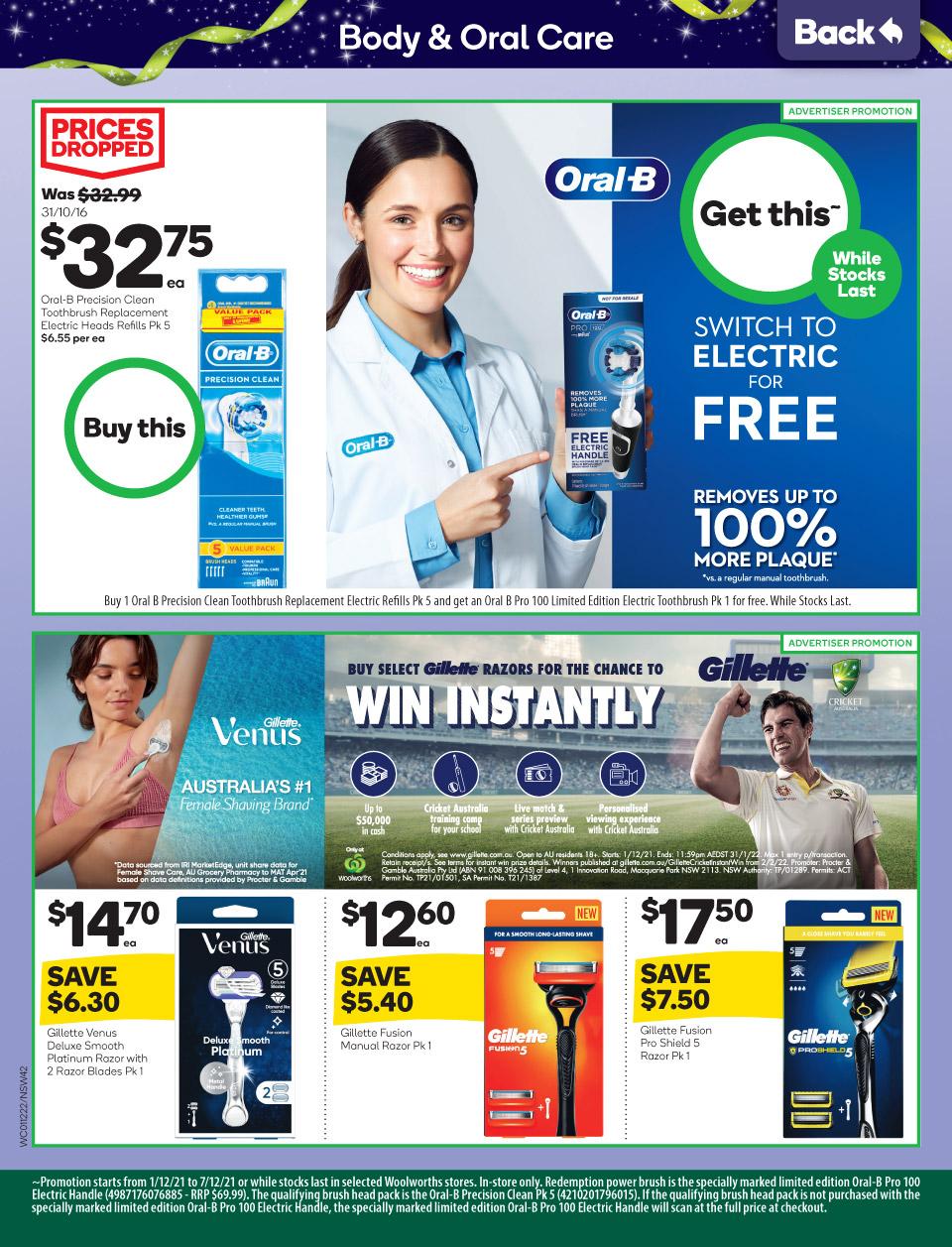 Woolworths Catalogue