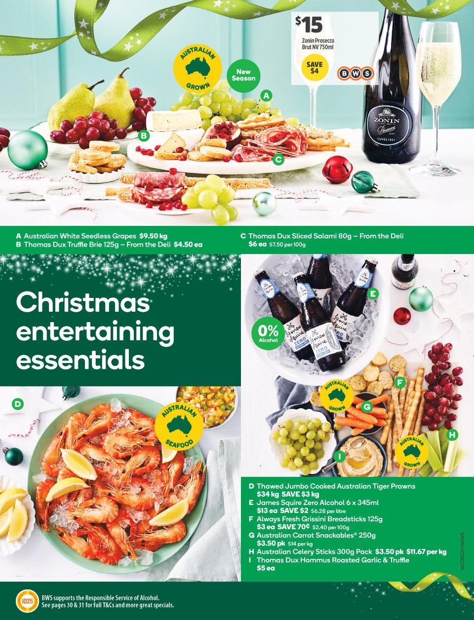 Woolworths Catalogue