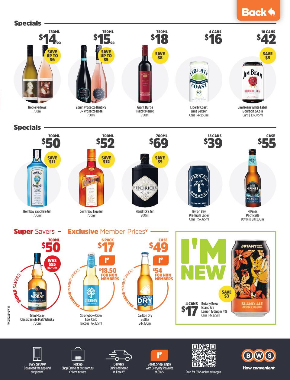 Woolworths Catalogue