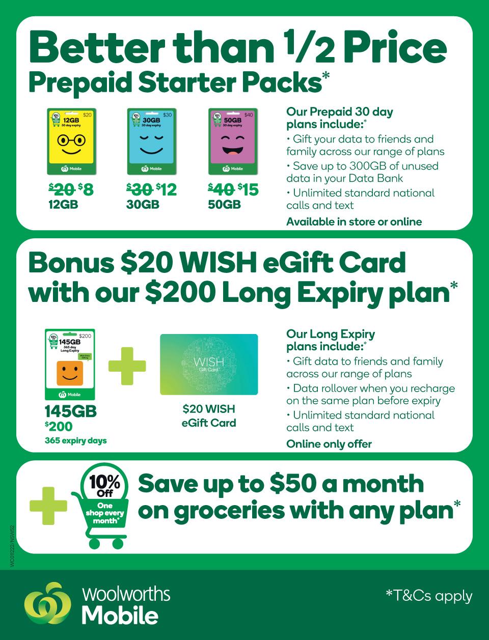 Woolworths Catalogue