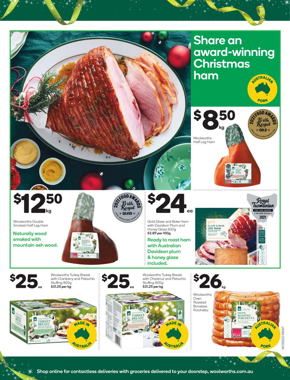 Woolworths Catalogue