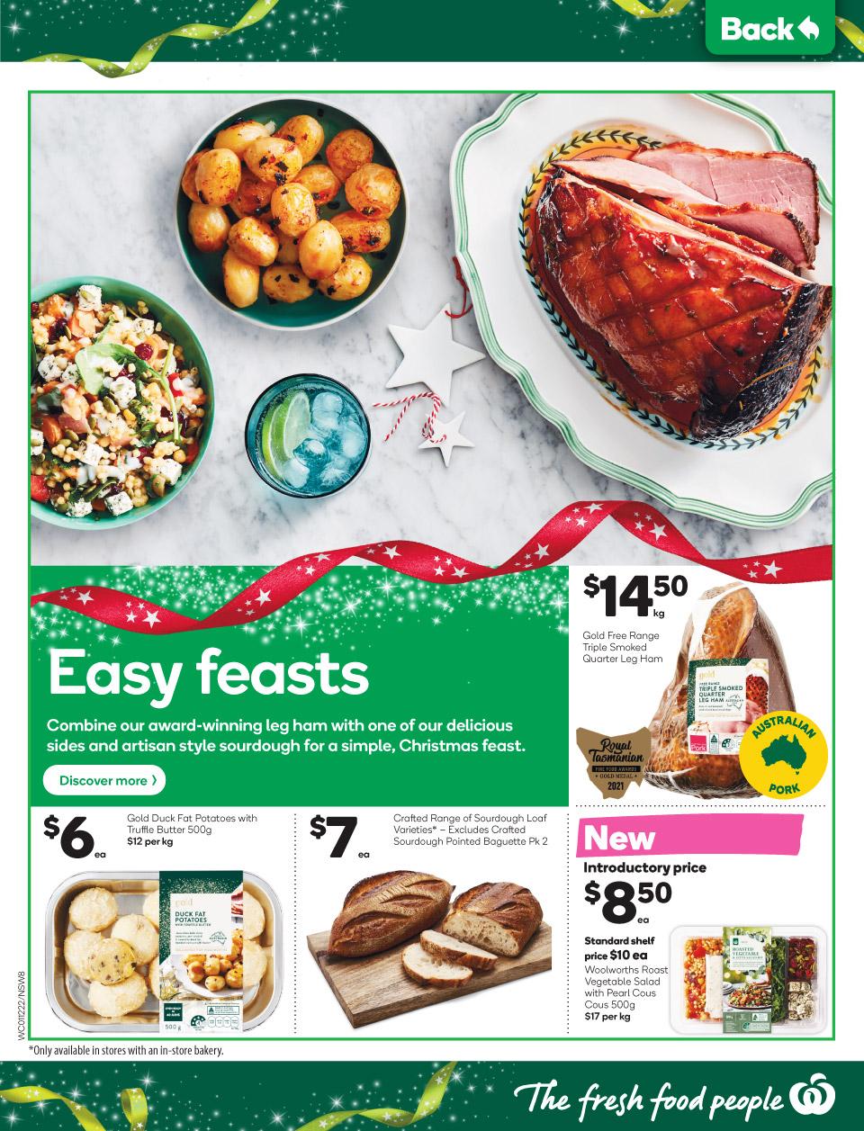 Woolworths Catalogue