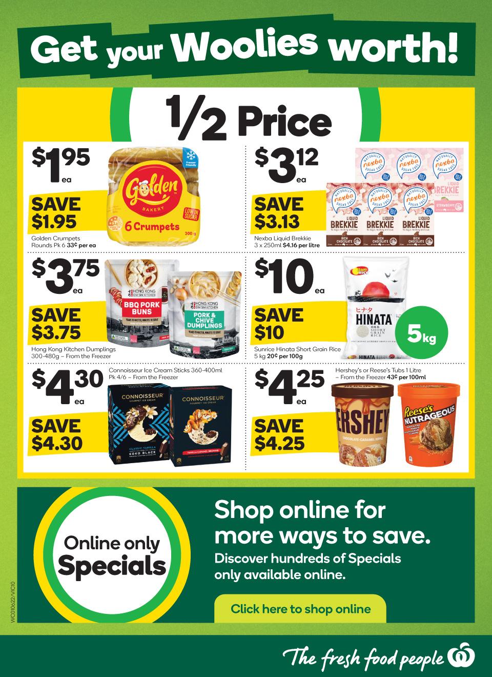 Woolworths Catalogue