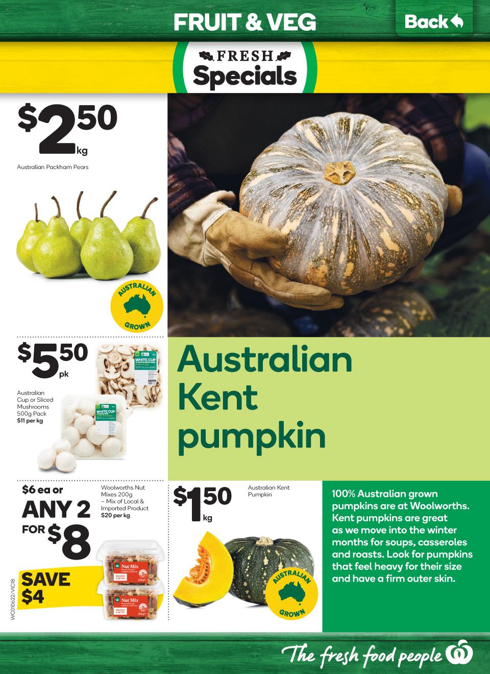 Woolworths Catalogue