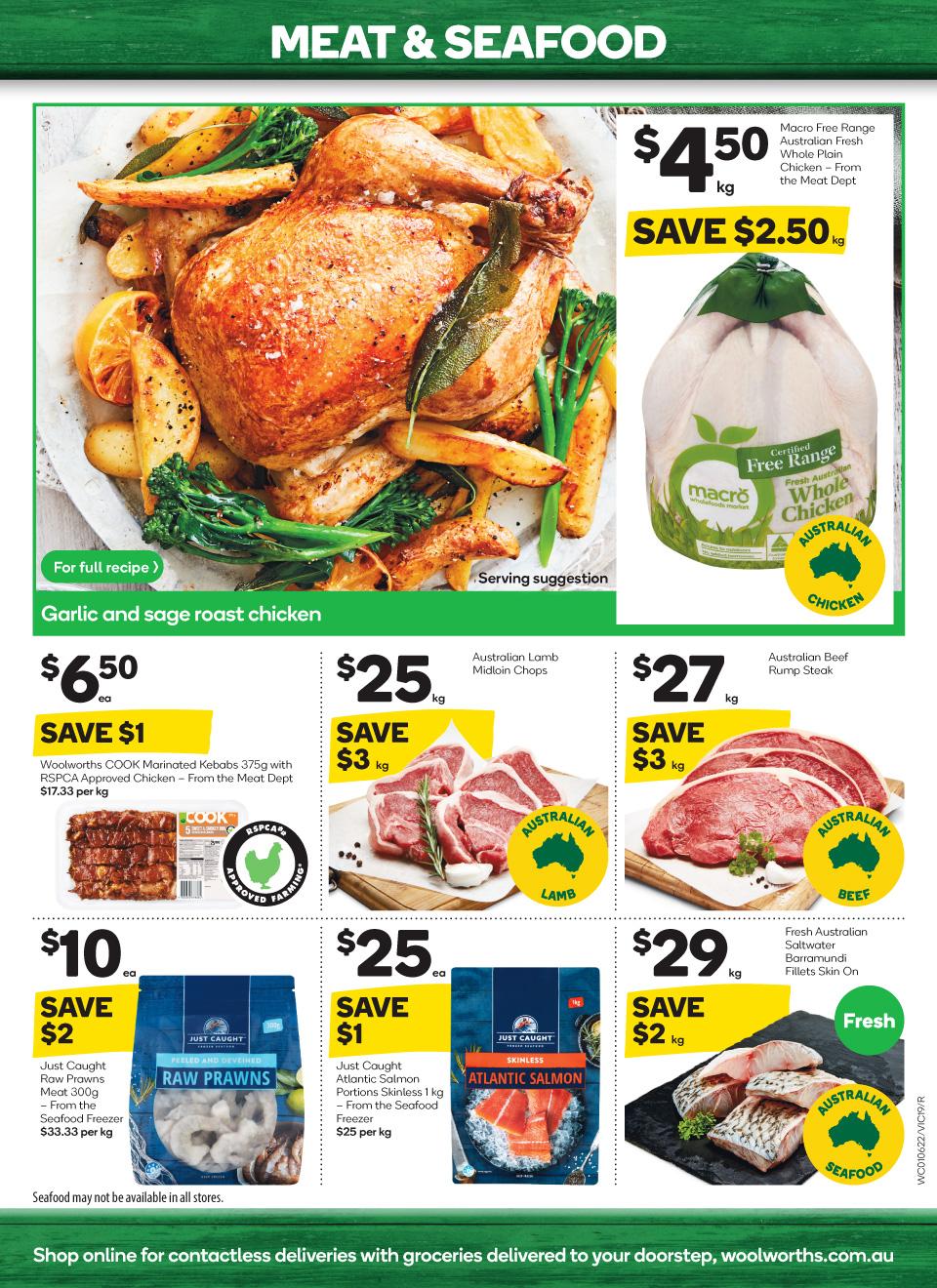 Woolworths Catalogue