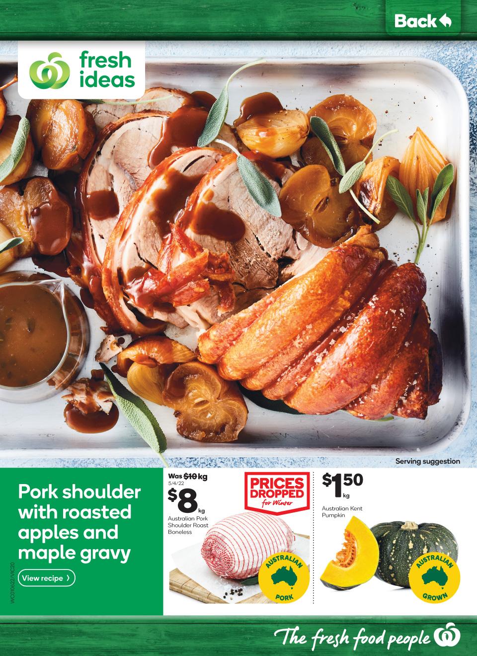 Woolworths Catalogue