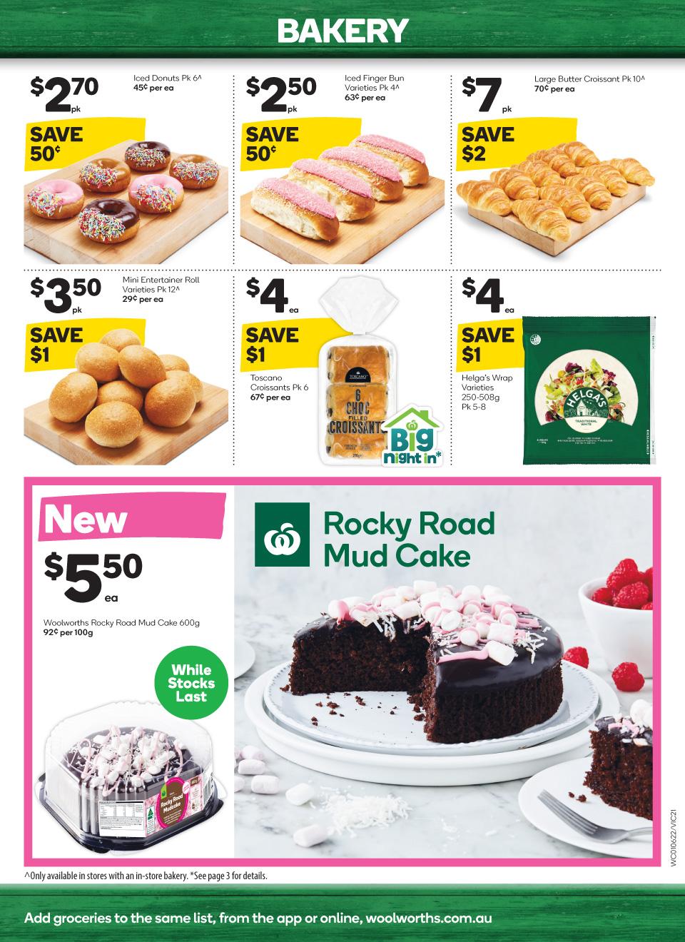 Woolworths Catalogue
