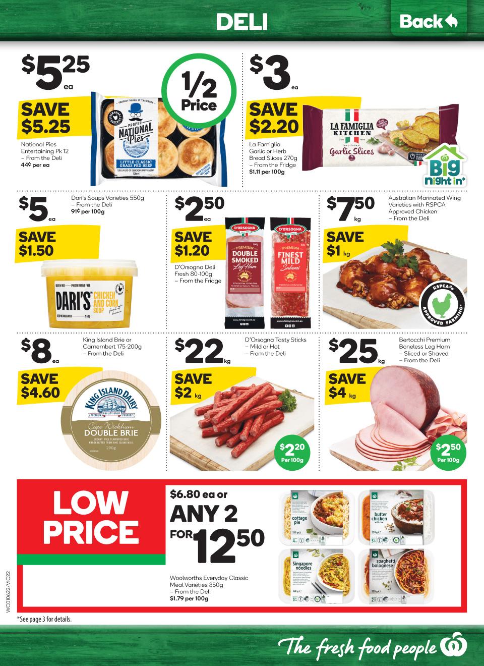 Woolworths Catalogue