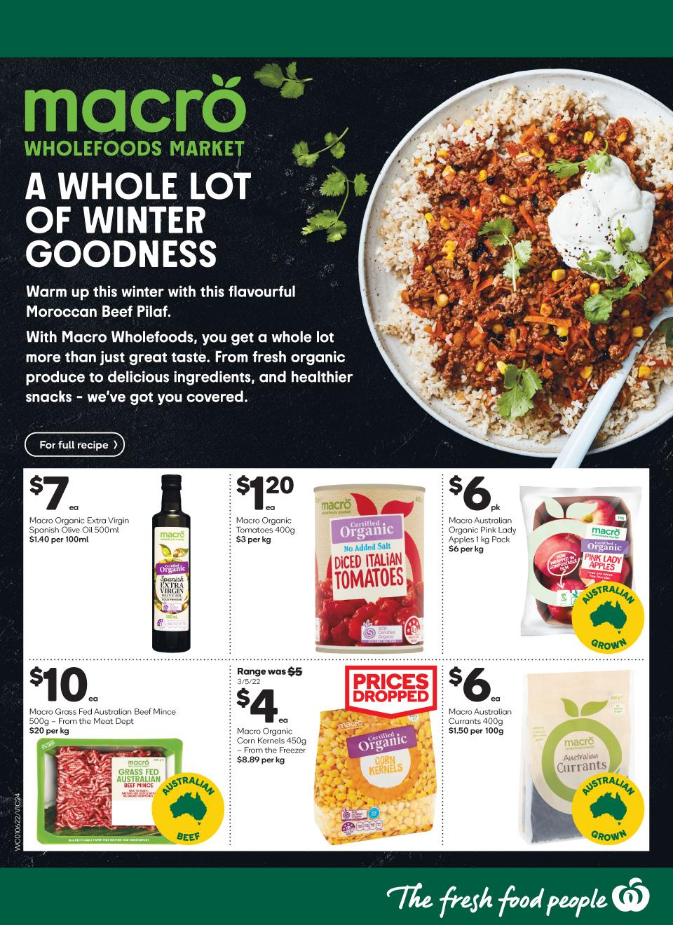 Woolworths Catalogue
