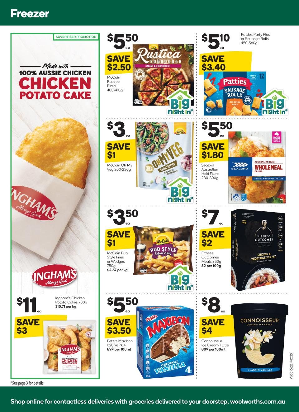 Woolworths Catalogue