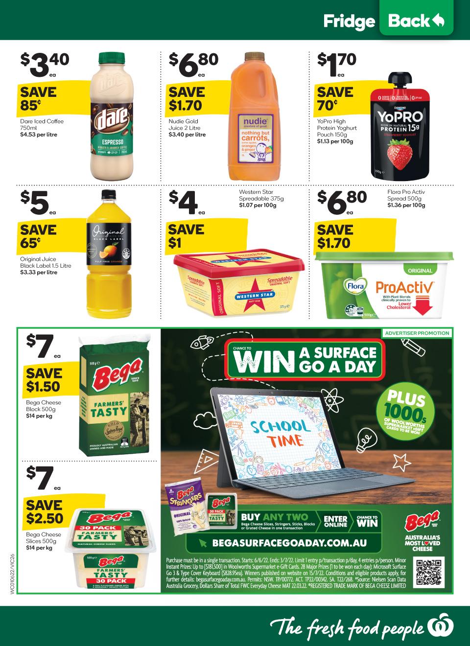 Woolworths Catalogue