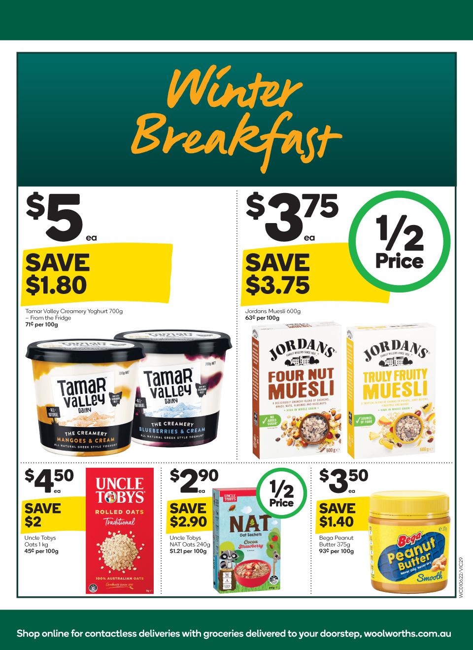Woolworths Catalogue