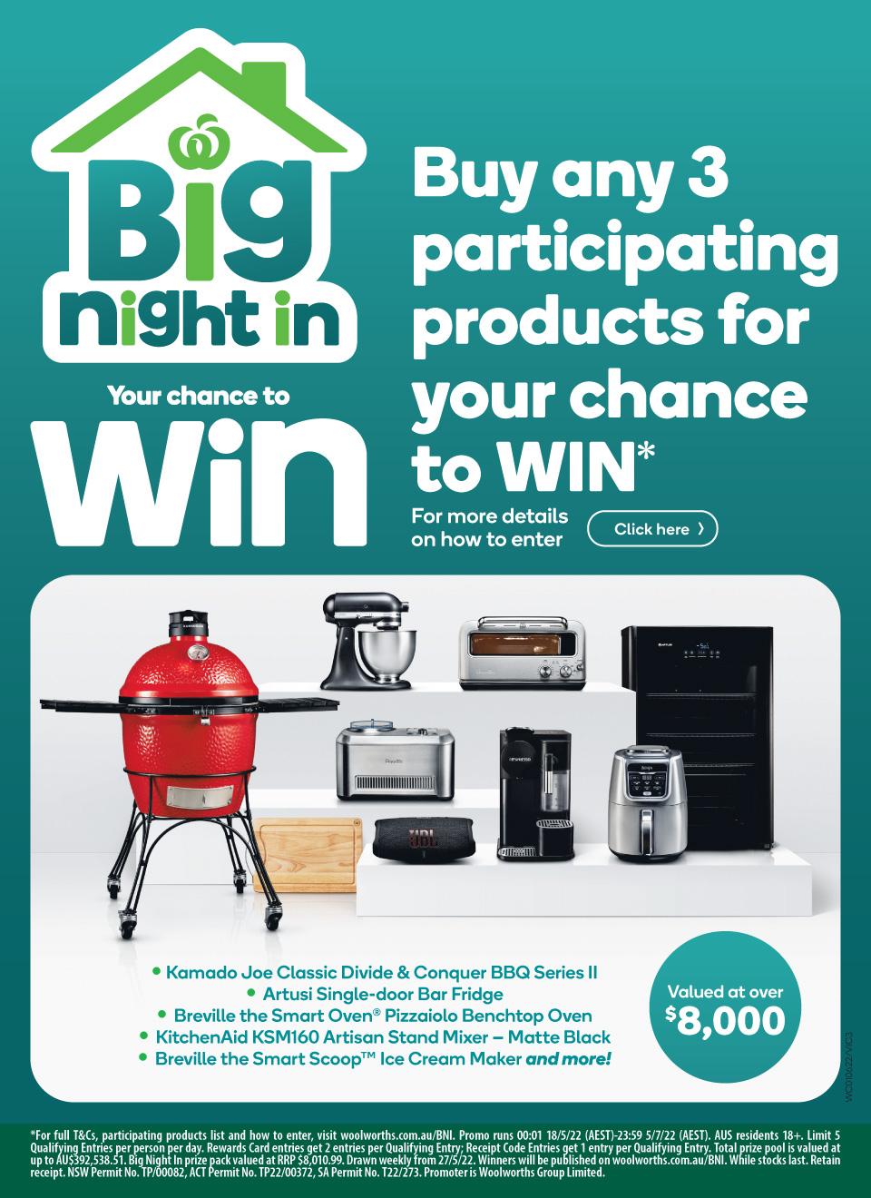 Woolworths Catalogue