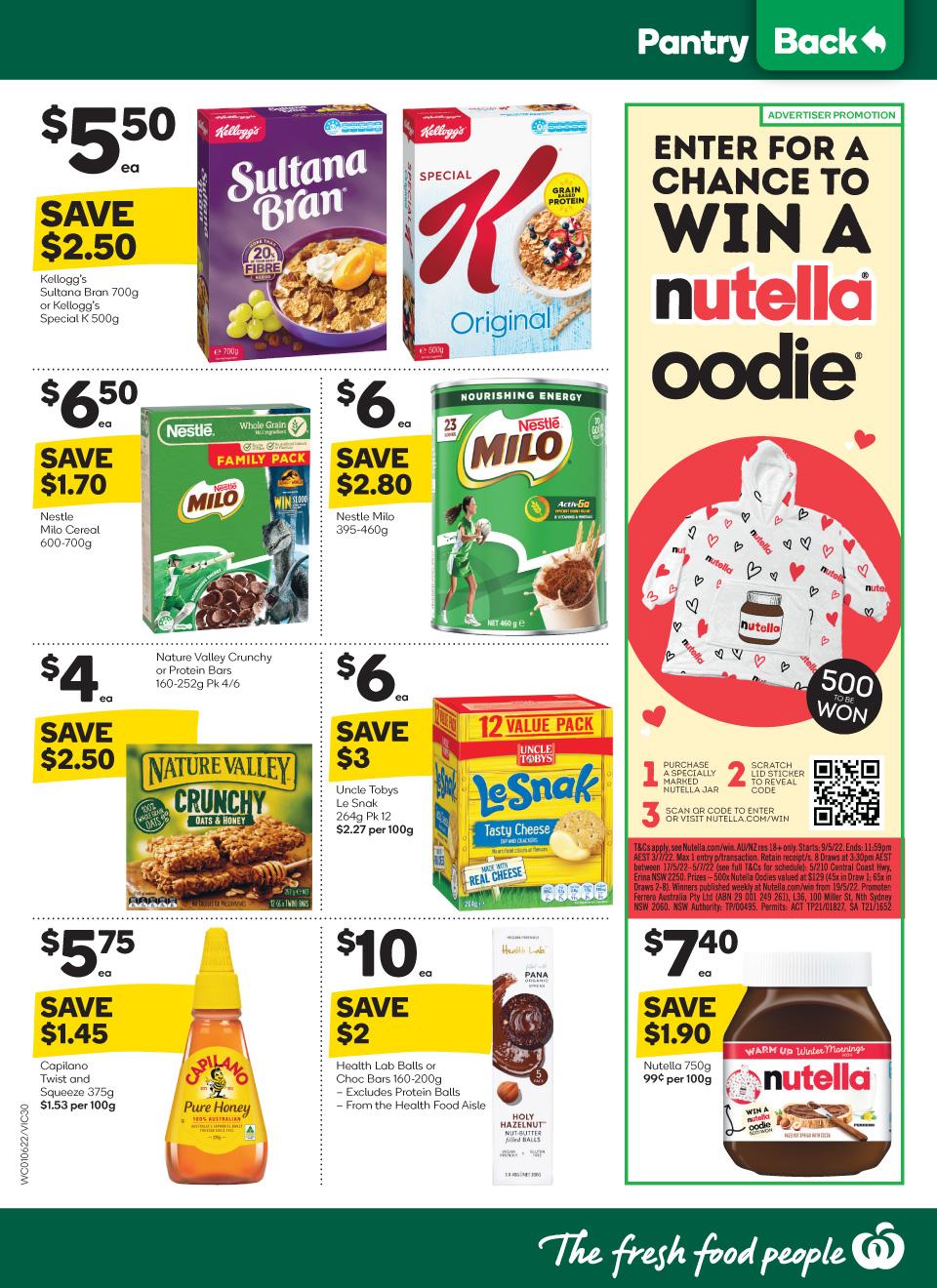 Woolworths Catalogue