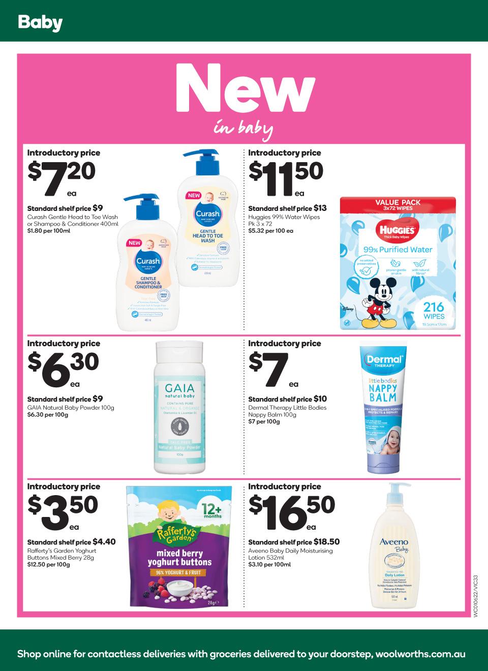 Woolworths Catalogue