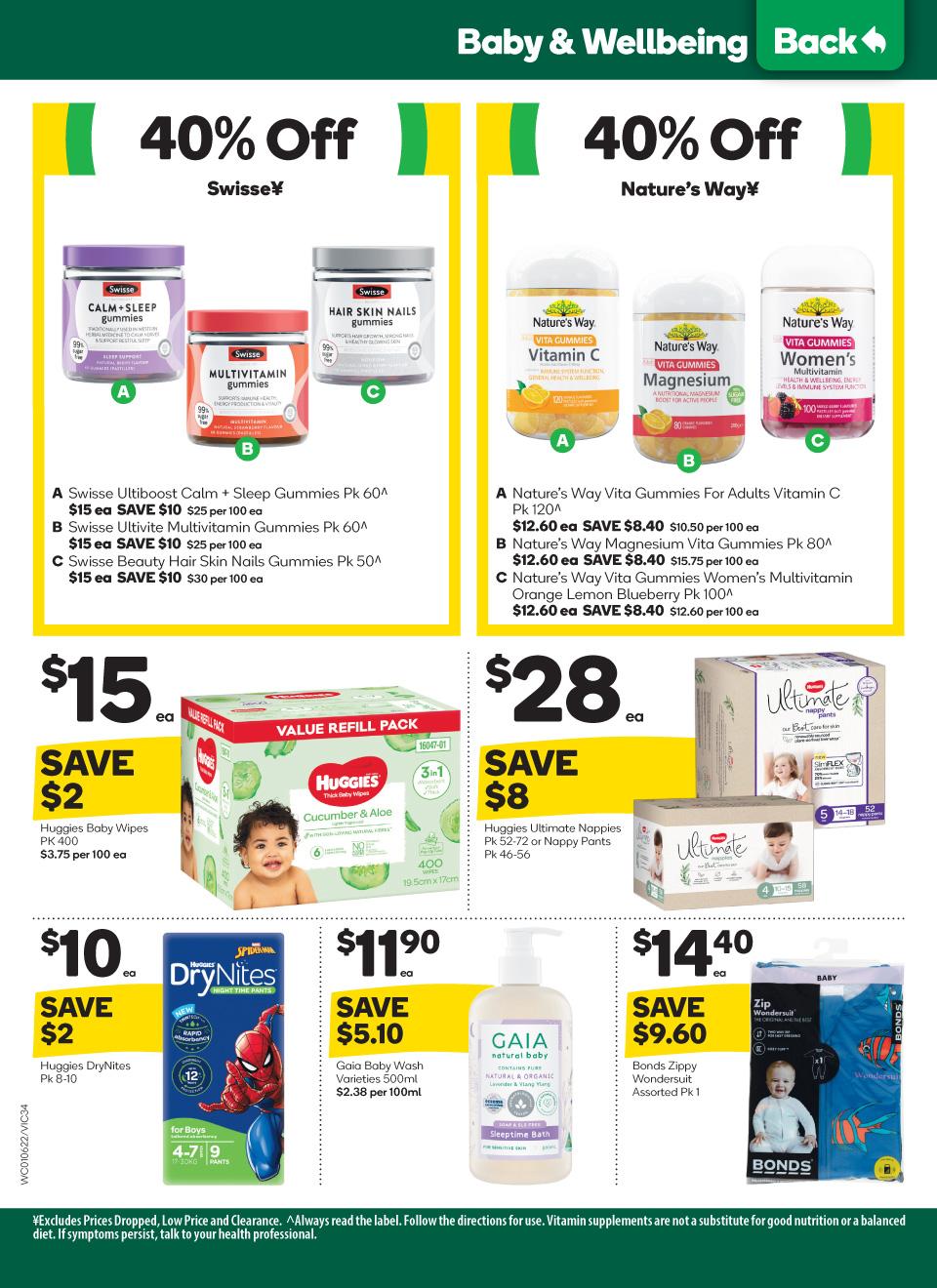 Woolworths Catalogue