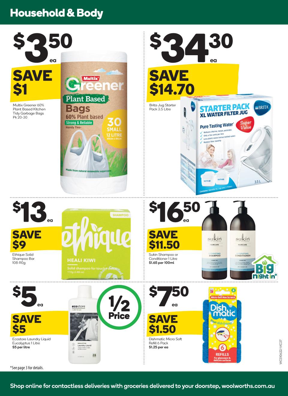 Woolworths Catalogue