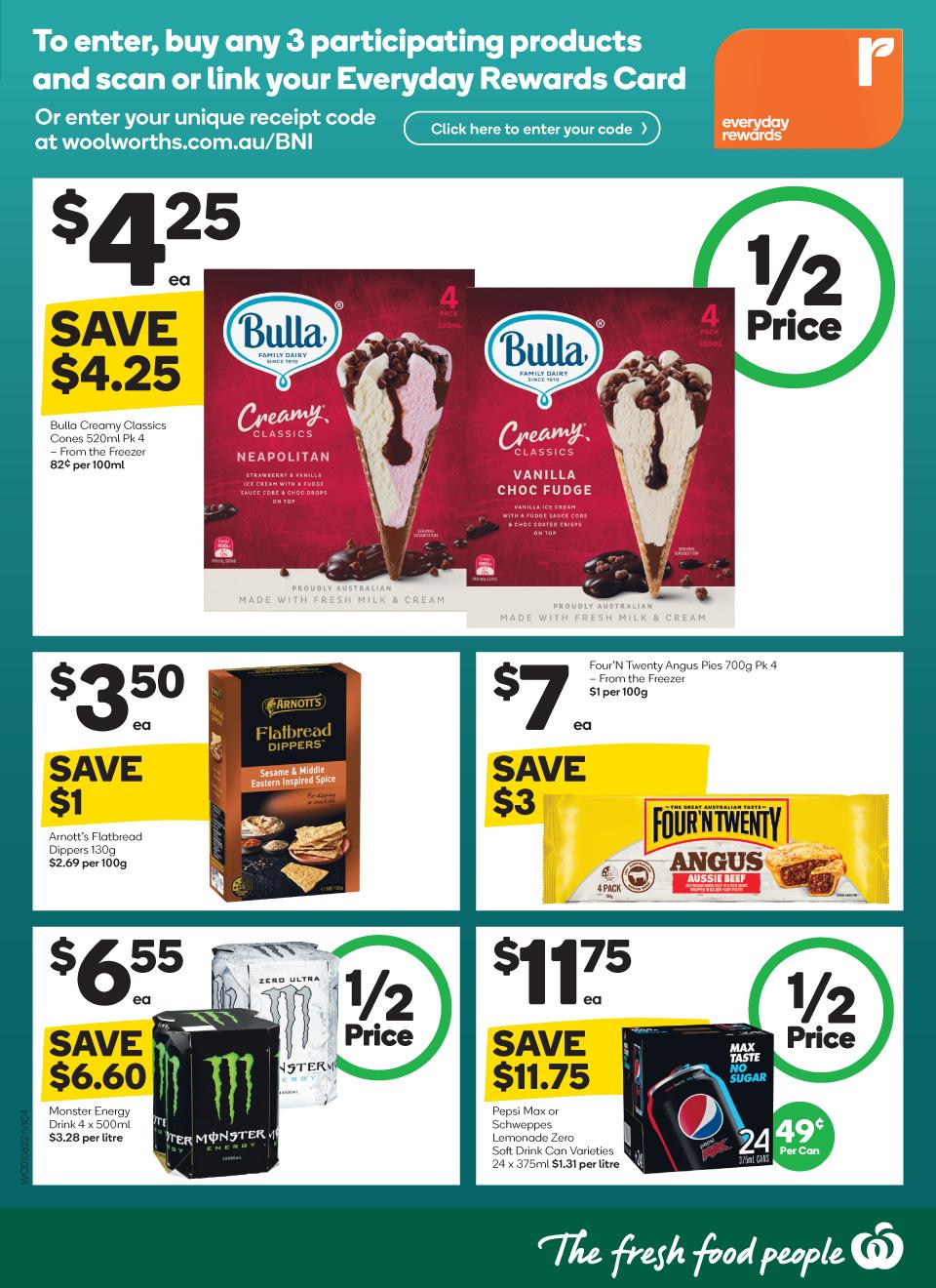 Woolworths Catalogue