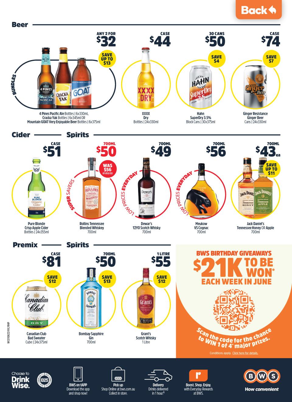 Woolworths Catalogue