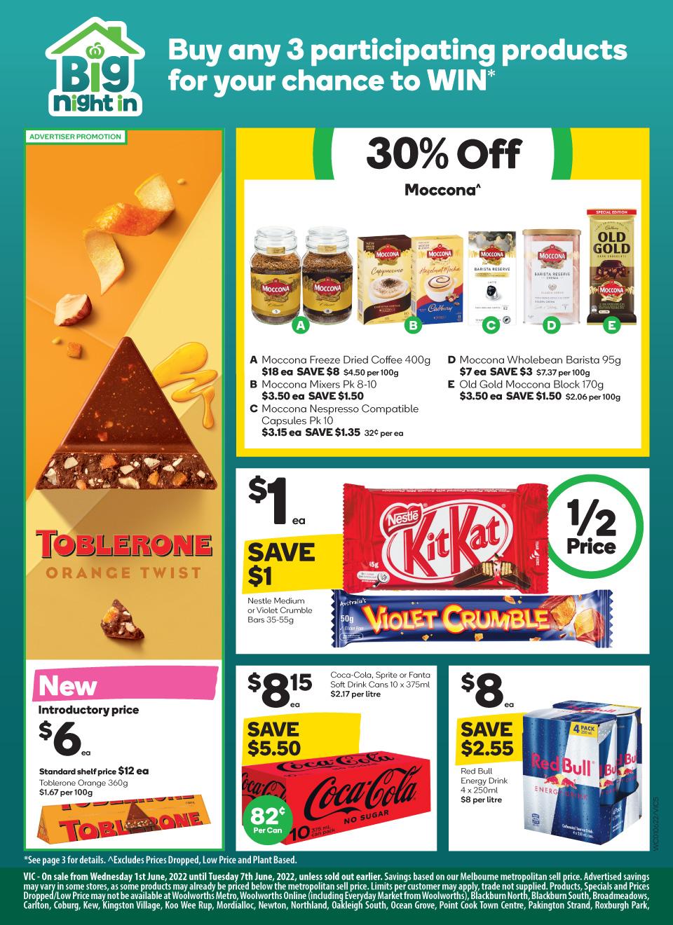 Woolworths Catalogue