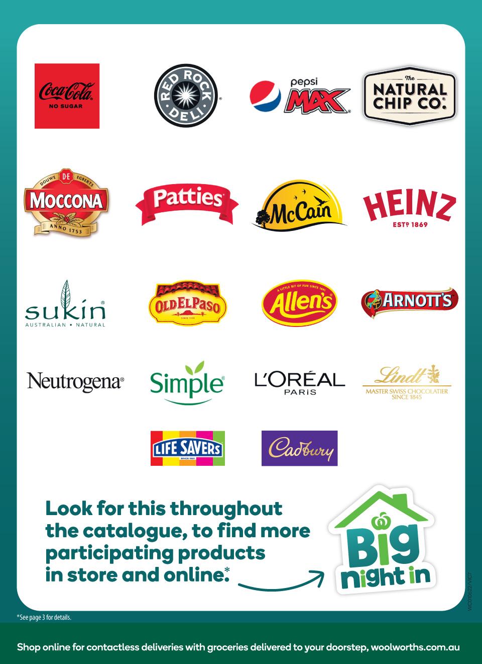 Woolworths Catalogue
