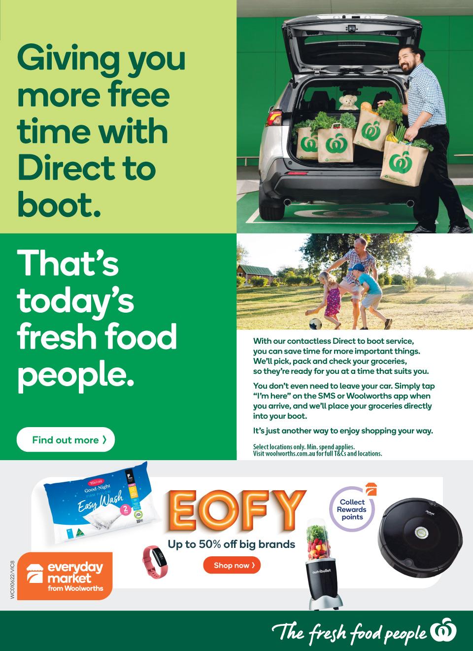 Woolworths Catalogue