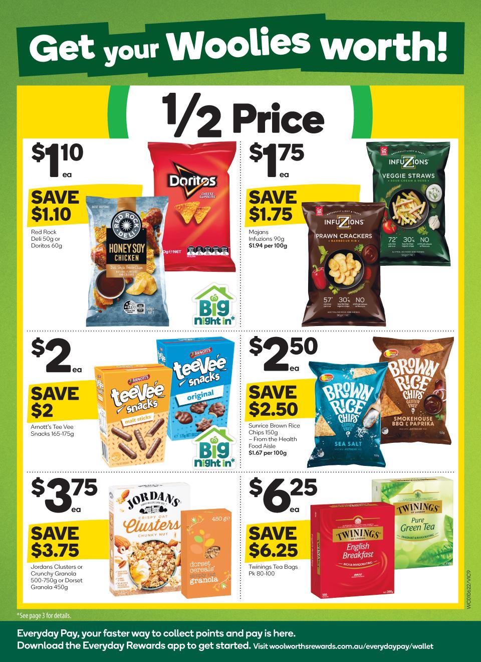 Woolworths Catalogue