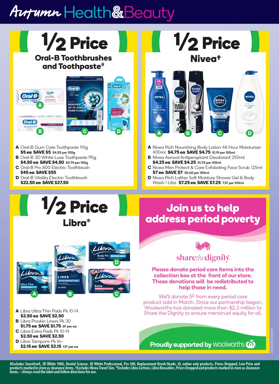 Woolworths Catalogue