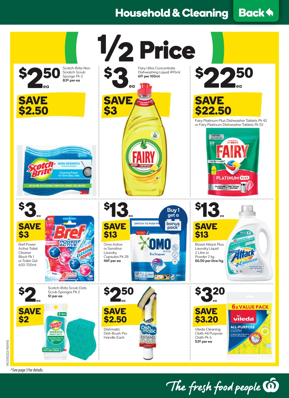 Woolworths Catalogue